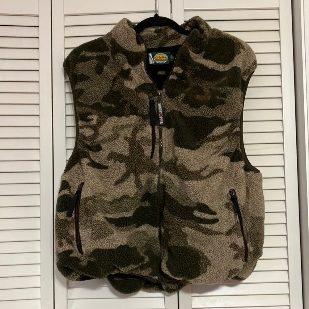 Women’s Cabela’s Vest